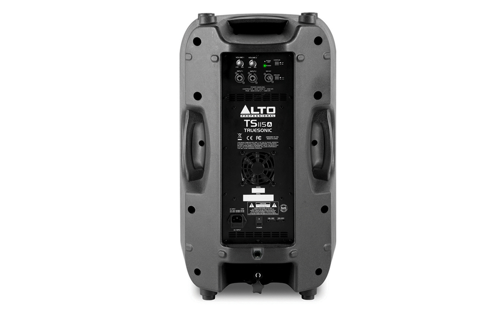 alto 800w speaker