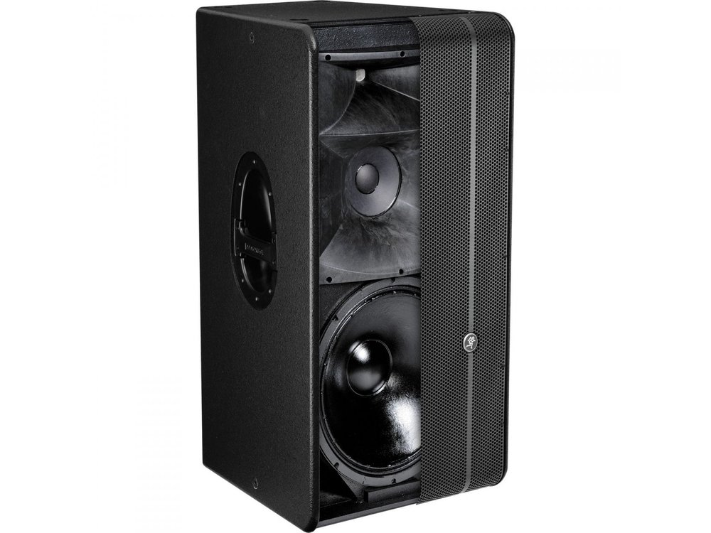 mackie active speaker