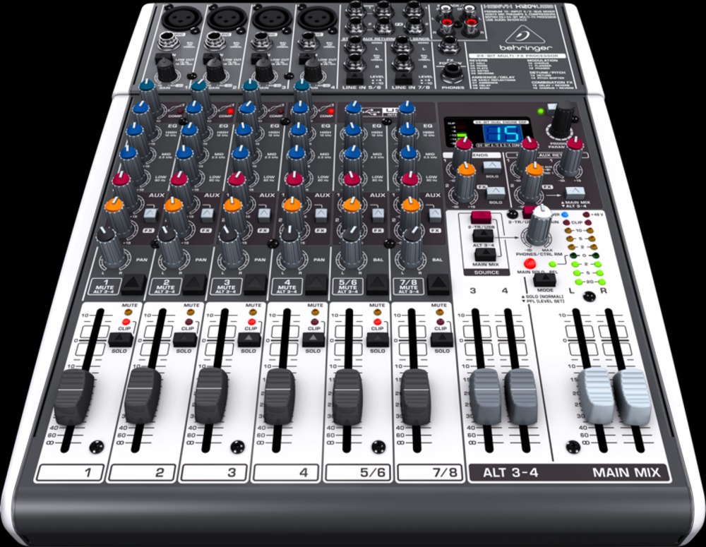 Behringer Xenyx X1204