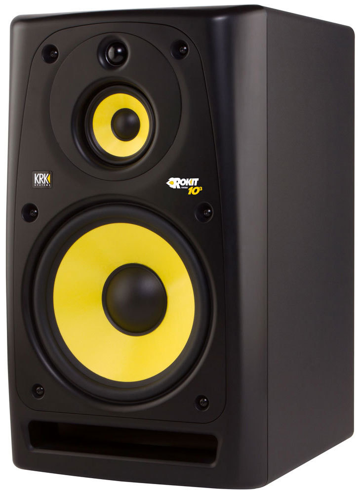 KRK Rokit RP10-3 Active Studio Monitors | GetInTheMix