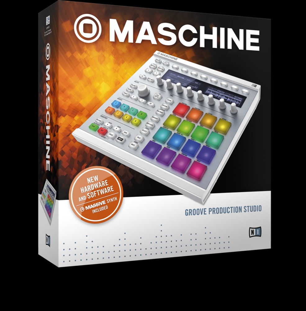 download native instruments maschine mk2 mixer