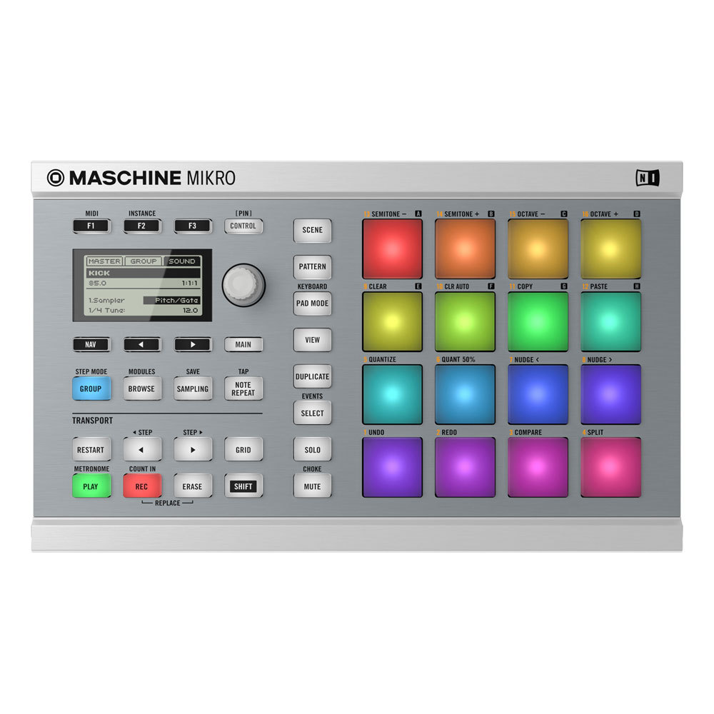 download Maschine MK2 by native instruments