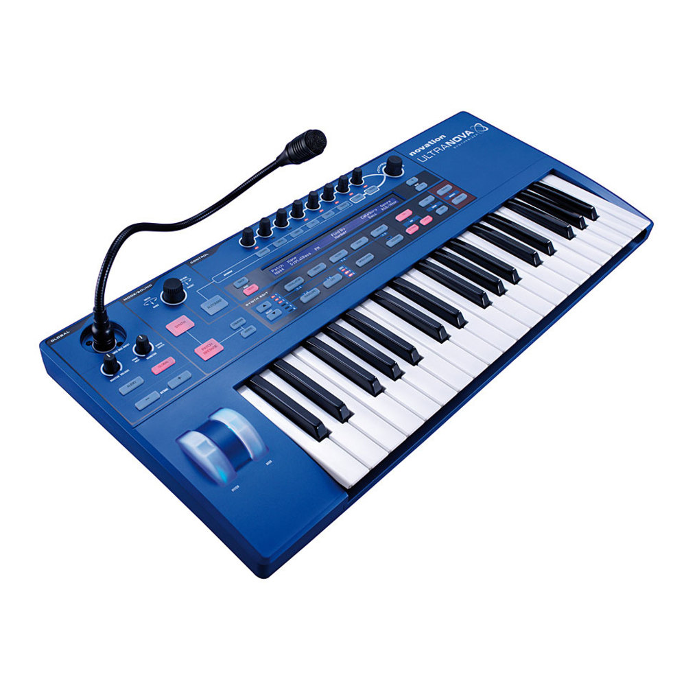 Novation UltraNova Synthesizer