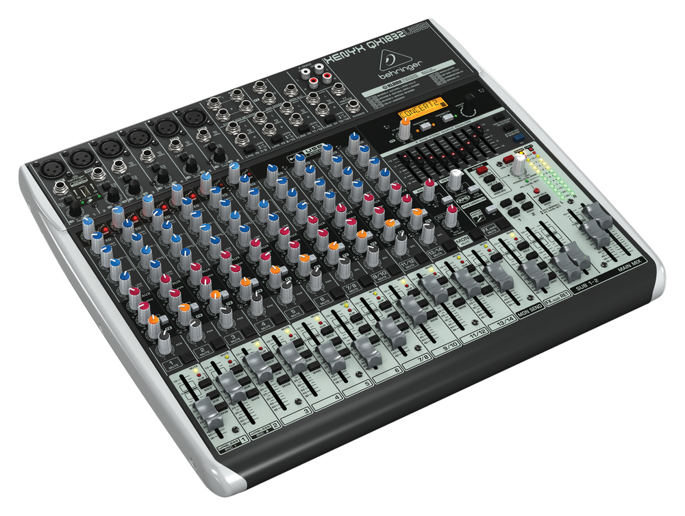 Software Mixer Sound System