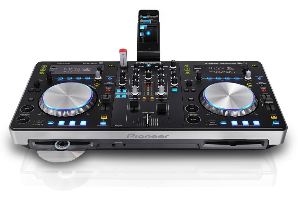 xdj r1