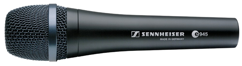 Sennheiser E945 Dynamic Microphone