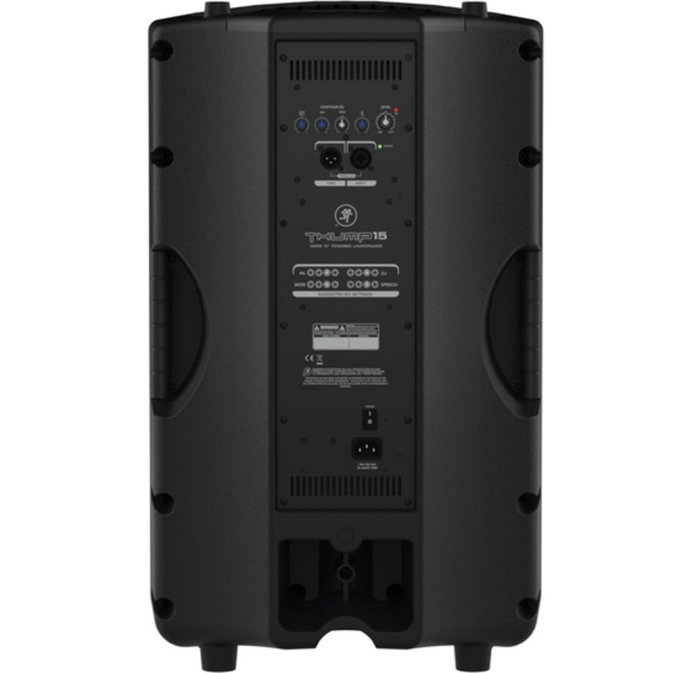 Mackie Thump 15 V3 Speakers & Thump 18S V3 Sub Sound System | GetintheMix