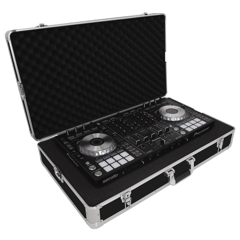 Gorilla GC-LDJC Large DJ Controller Photography or Utility Pick & Fit Foam Universal Flight Case inc Lifetime Warranty