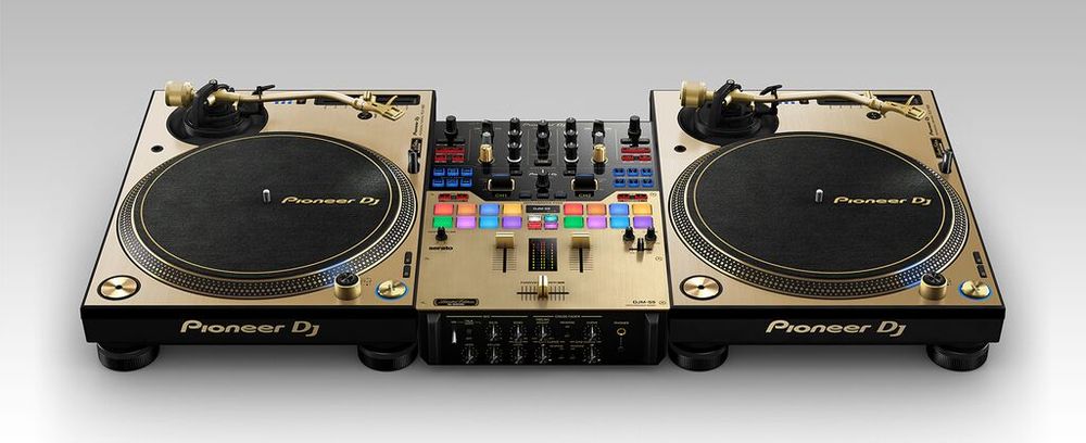 Pioneer Djm S9 N Plx 1000 N Limited Edition Bundle