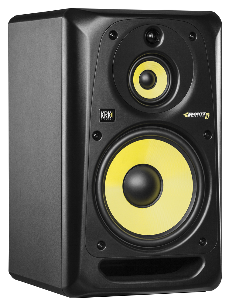 KRK ROKIT 10-3 G3 Monitor Speaker