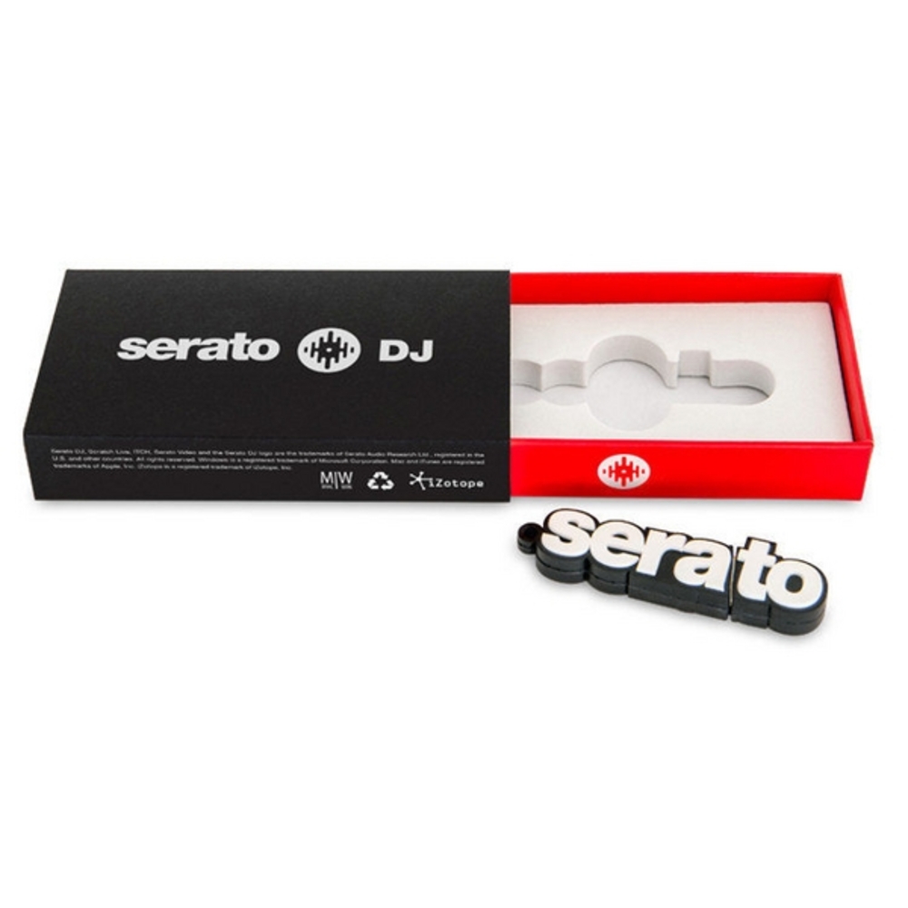 serato dj intro hardware disconnected