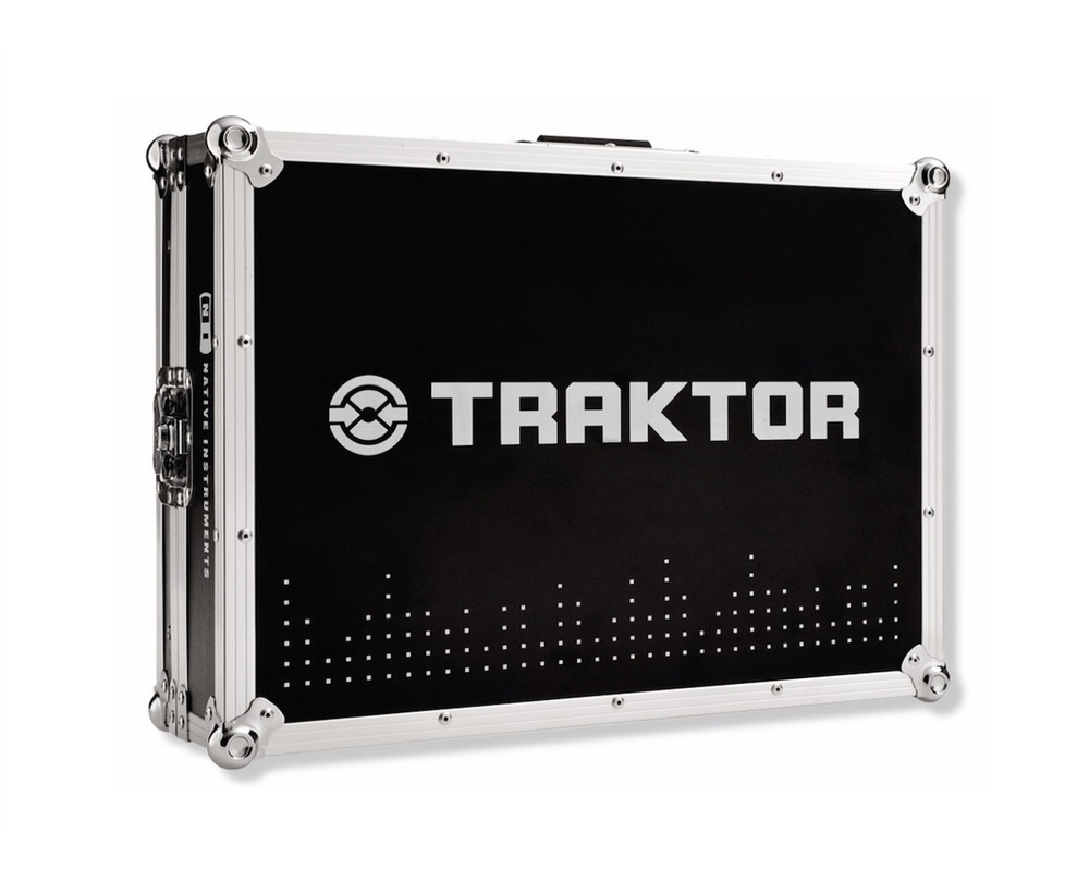 Native Traktor Kontrol S4 Mk2 Traktor S4 Hard Flight Case Getinthemix Com