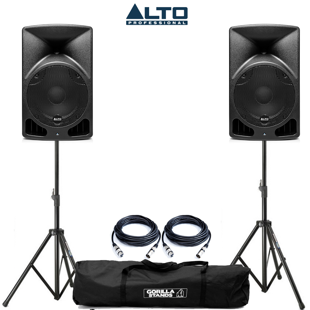 alto tx10 speaker