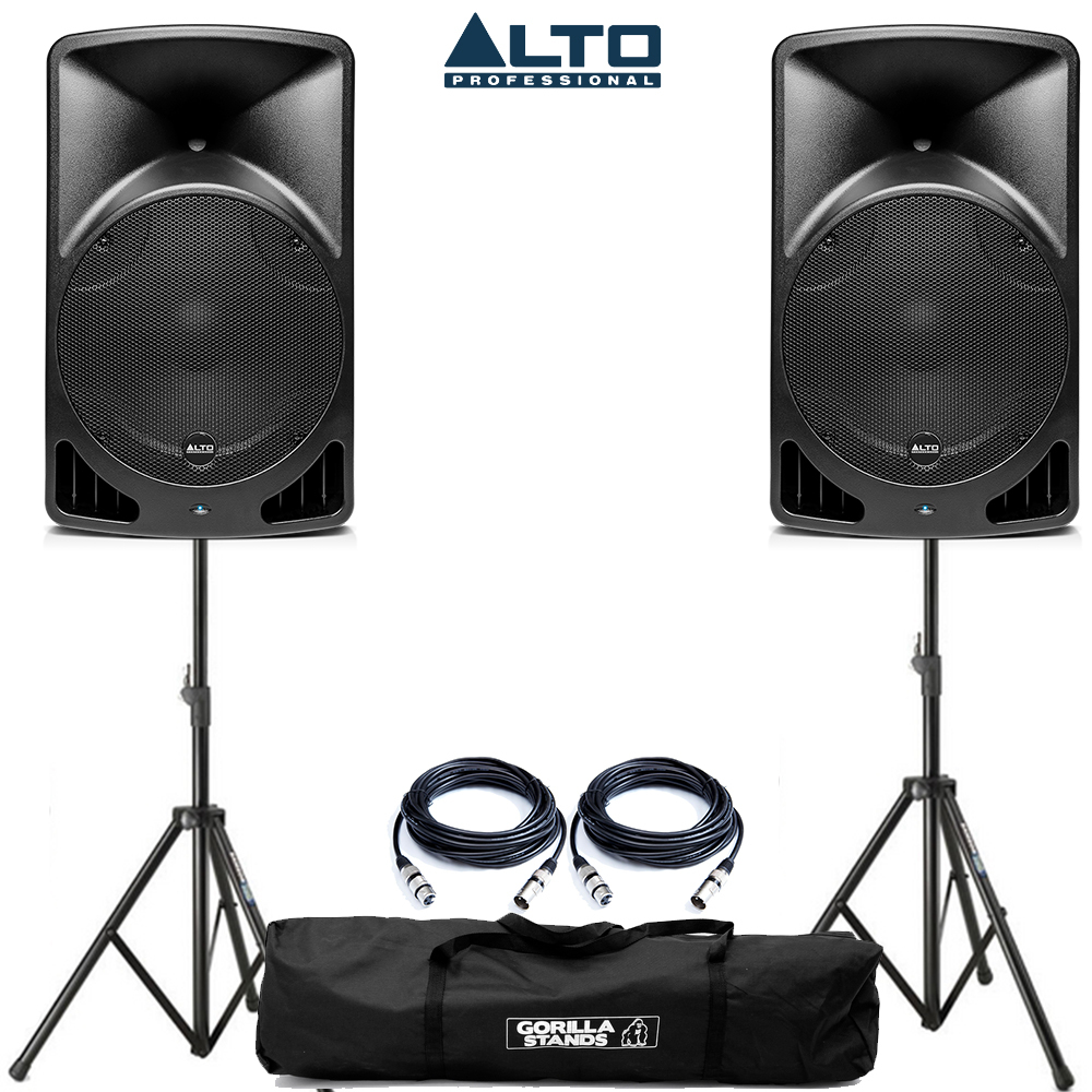 alto tx15 speakers