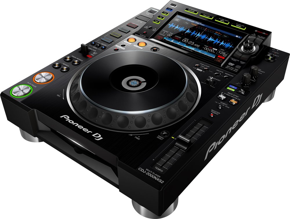 Pioneer cdj 2000 не читает флешку