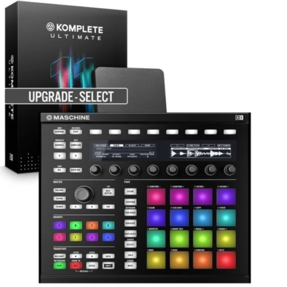 ni komplete 11 select