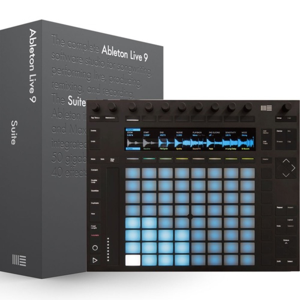 ableton live 9 suite download reviews