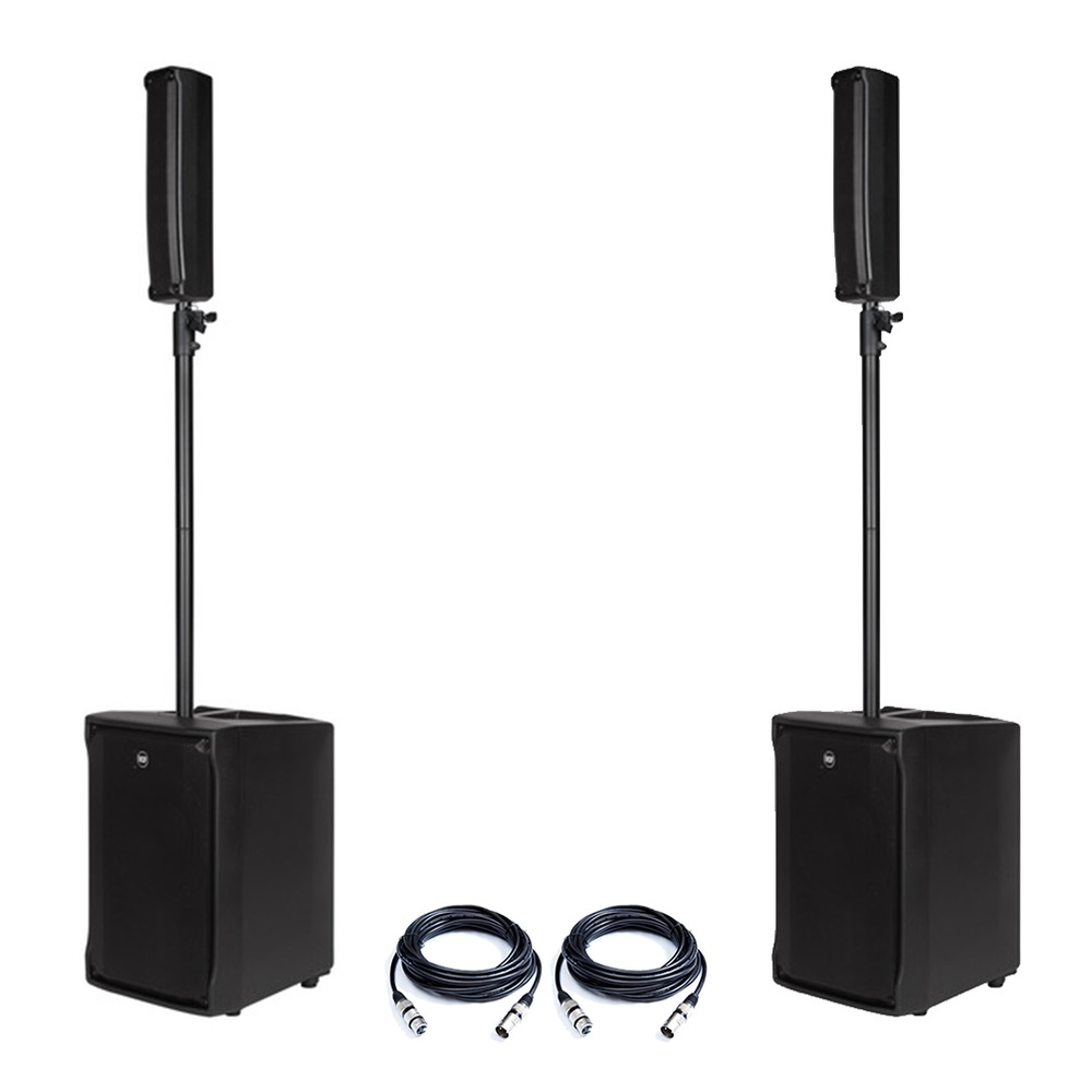 RCF Evox J8 (Pair) PA Speaker System | getinthemix.com