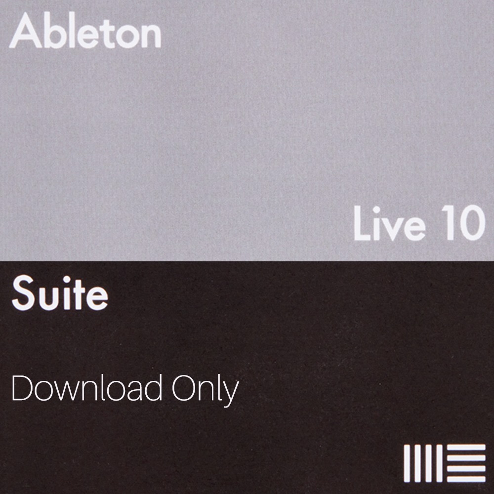 ableton 10 suite 64 bit
