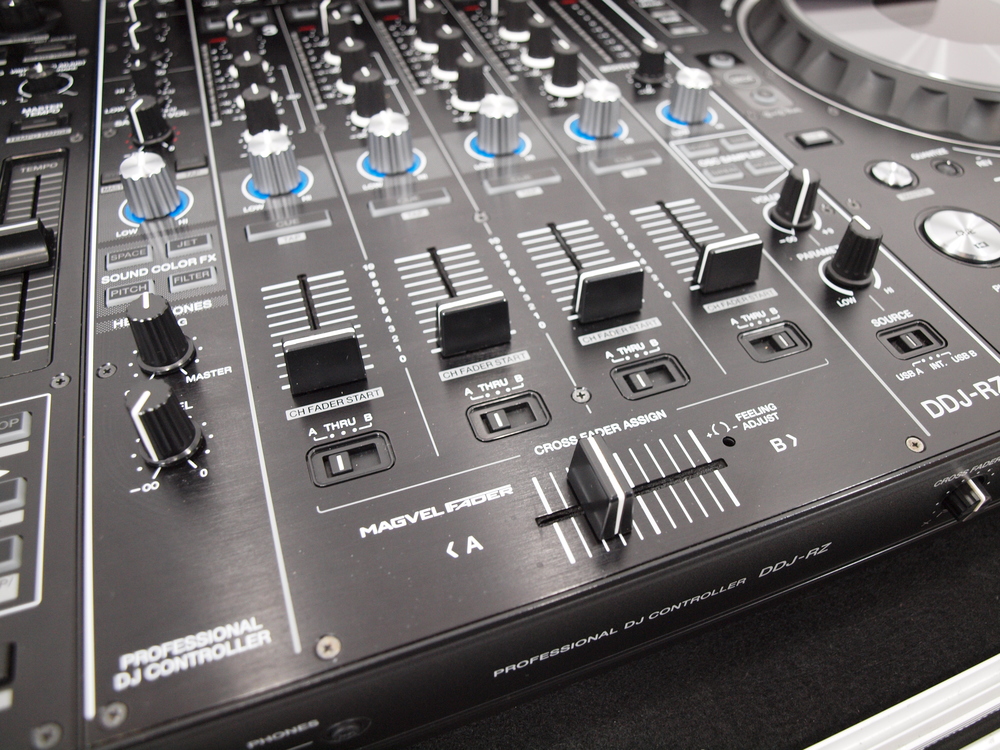 Pioneer Ddj Rz Sound Quality