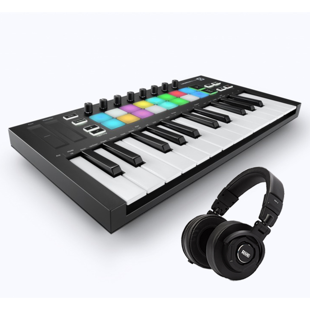 novation launchkey mini mk3 software bundle