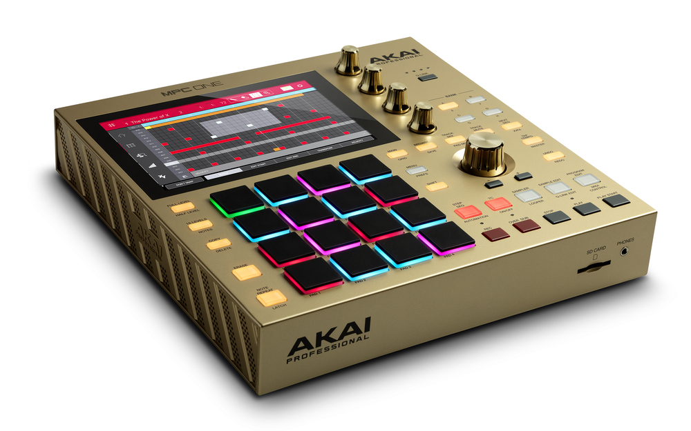 akai professional mpc one reviews