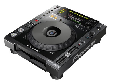 Pioneer CDJ850 Serato RekordBox DJ CD/MP3 Player