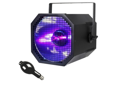 Equinox 400W UV Cannon With Lamp 