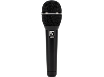 Electro-Voice ND76 Dynamic Cardioid Vocal Mic