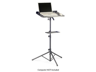 Stagg COS 10 BK Laptop Stand