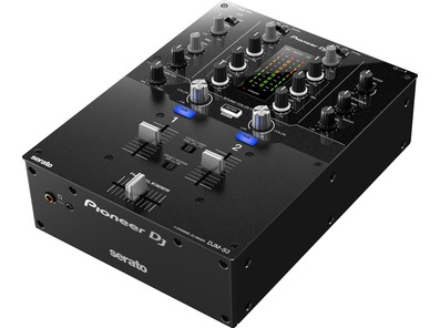 Pioneer DJ DJM-S3 Serato DJ Mixer