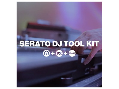 Serato DJ Tool Kit (Expansion Pack)