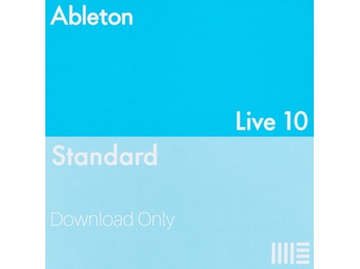 ableton live 10 standard