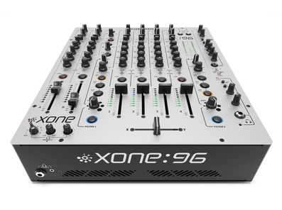 Allen & Heath Xone 96 DJ Mixer