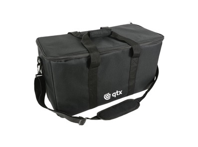 QTX 4-Way Par Can Padded Carry Bag