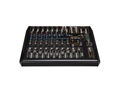 RCF F 12XR 12-Channel Mixer with Multi-FX