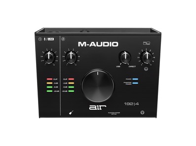 M-Audio AIR 192 | 4 USB Audio Interface