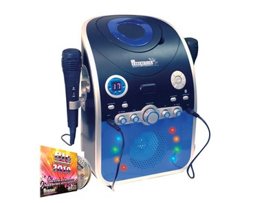 vtech karaoke machine the entertainer