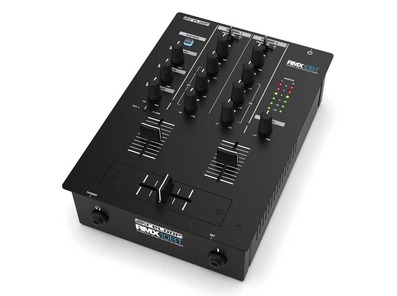 Reloop RMX-10-BT 2-Channel Mixer with Bluetooth