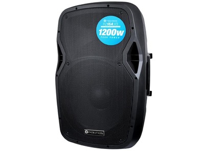 Evolution Audio RZ15A V3 15" Active PA Speaker