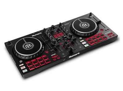 Numark Mixtrack Pro FX DJ Controller