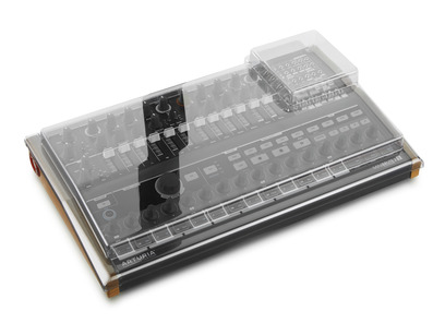 Decksaver Arturia Minibrute-2S Synthesizer Cover