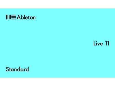 Ableton Live 11 - Standard 