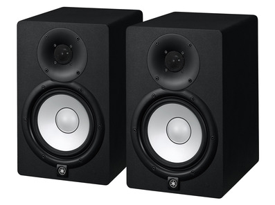 Yamaha HS7-MP Limited Edition Studio Monitors Speakers PAIR