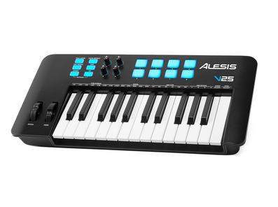 Alesis V25 MKII USB-MIDI Keyboard