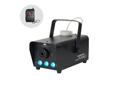 Equinox VS 400 LED Fogger Smoke Machine