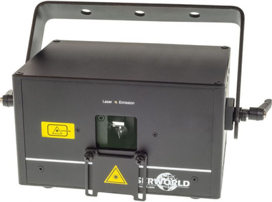 Laserworld DS-1000RGB (ShowNET) Laser Lighting Unit