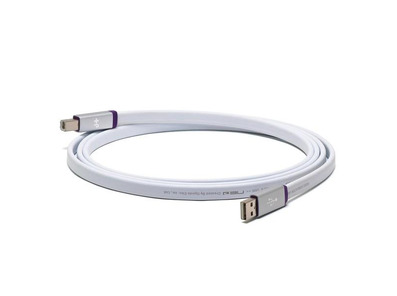 Neo d+ USB Class S 1M Purple/White