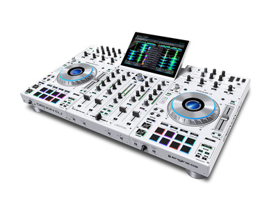 Denon DJ Prime 4 White DJ System