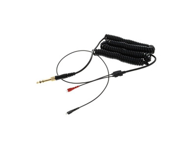 Sennheiser HD 25 Coiled Cable
